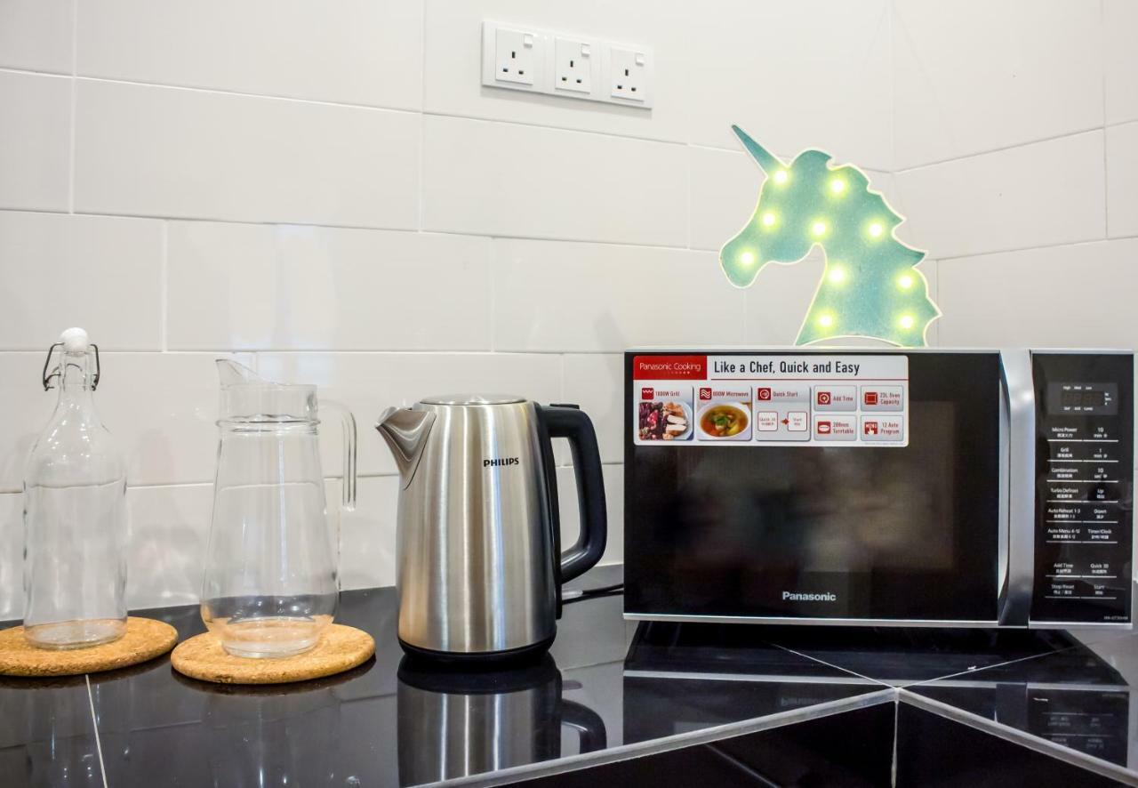 Tropical Livings Meru Ipoh Homestay By Grab A Stay ภายนอก รูปภาพ