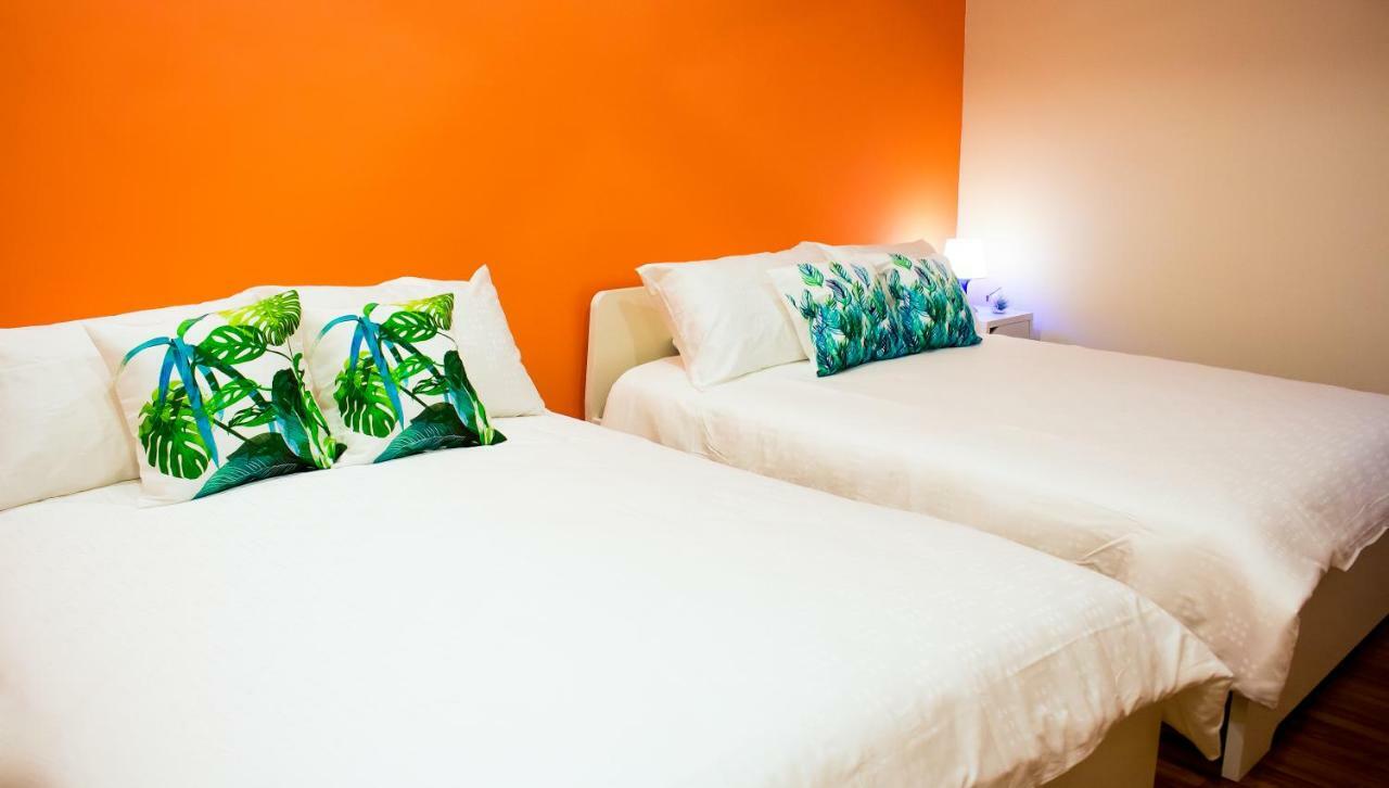 Tropical Livings Meru Ipoh Homestay By Grab A Stay ภายนอก รูปภาพ