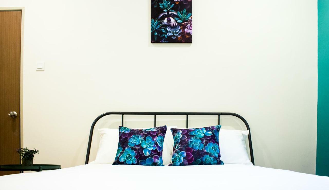 Tropical Livings Meru Ipoh Homestay By Grab A Stay ภายนอก รูปภาพ