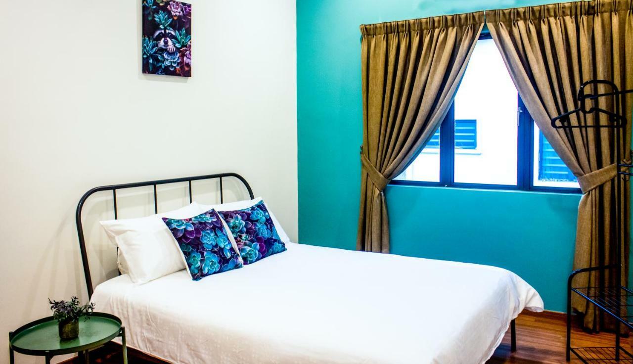Tropical Livings Meru Ipoh Homestay By Grab A Stay ภายนอก รูปภาพ