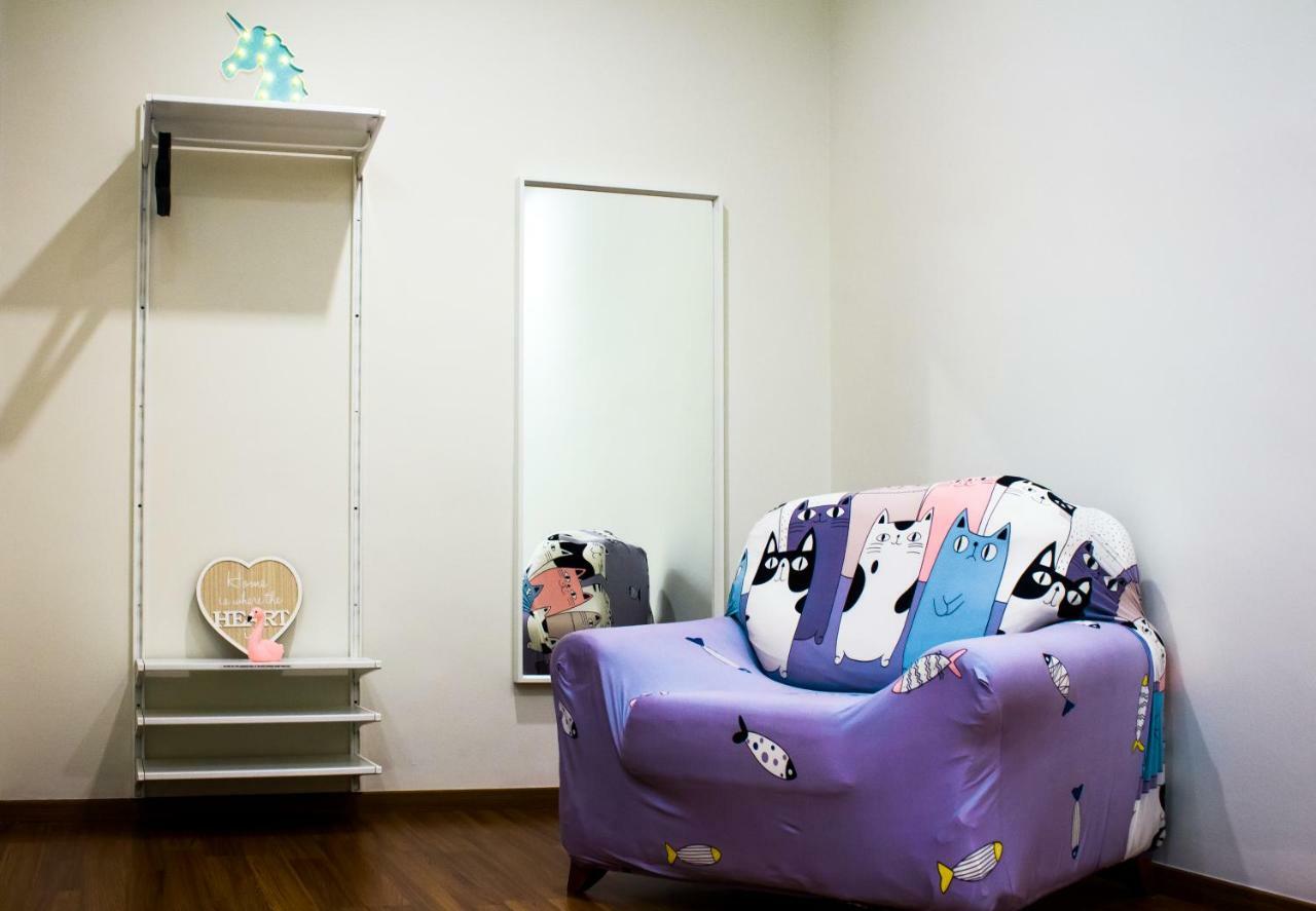 Tropical Livings Meru Ipoh Homestay By Grab A Stay ภายนอก รูปภาพ